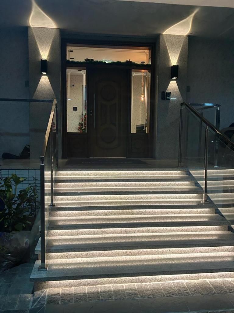 Apartamento Em Santos No Gonzaga Em Frente A Praia 외부 사진